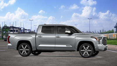 2026 Toyota Tundra Hybrid Capstone