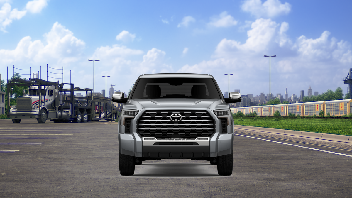 2026 Toyota Tundra Hybrid Capstone