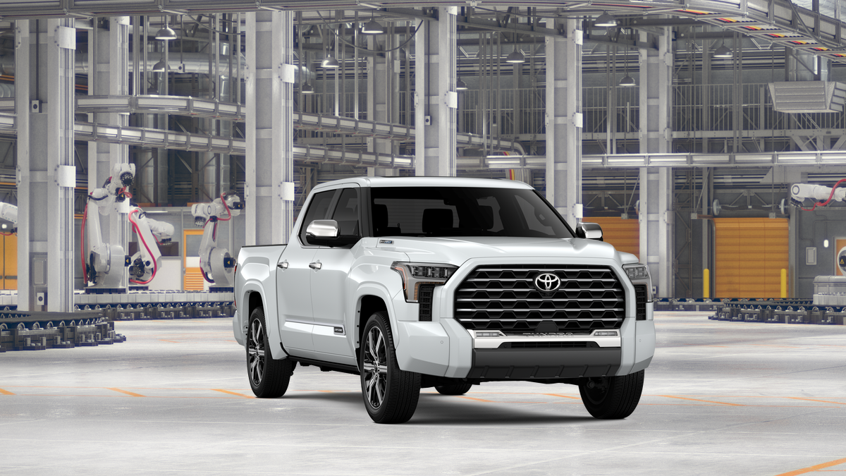 2026 Toyota Tundra i-FORCE MAX Capstone