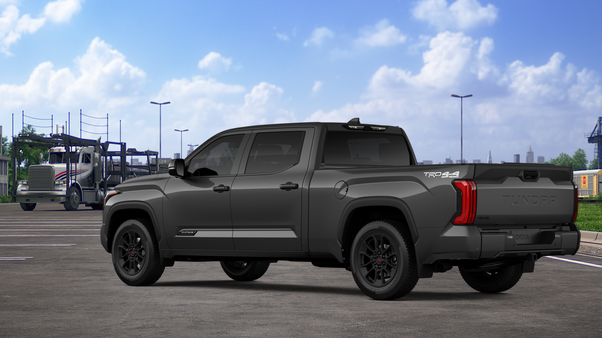 2026 Toyota Tundra Platinum