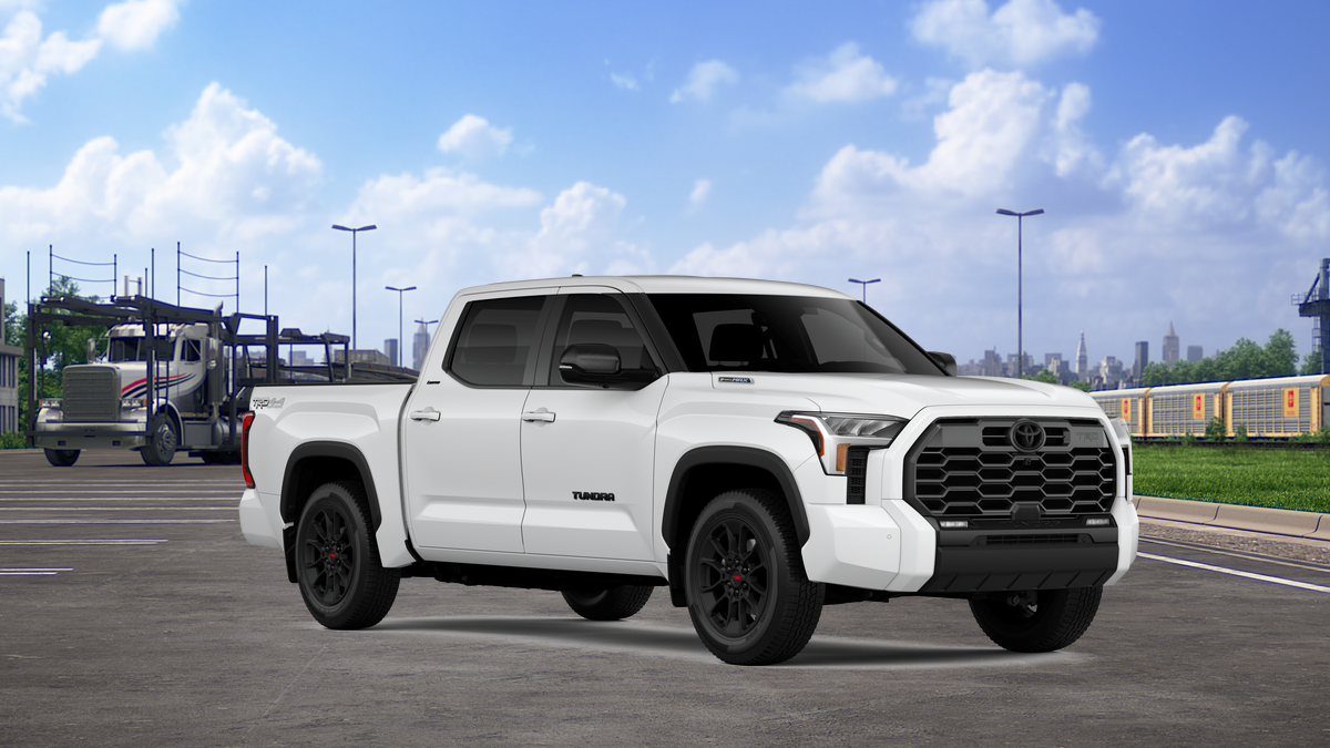 2026 Toyota Tundra i-FORCE MAX Limited i-FORCE MAX