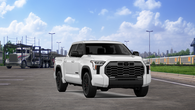 2026 Toyota Tundra i-FORCE MAX Limited i-FORCE MAX