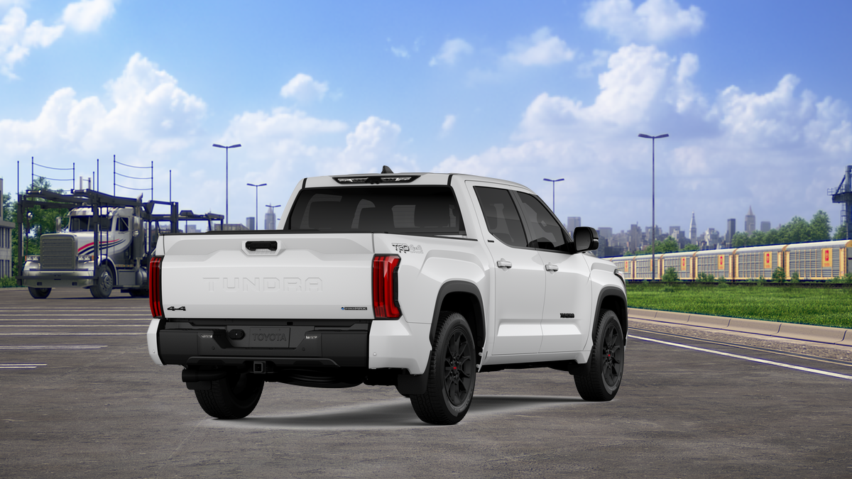 2026 Toyota Tundra i-FORCE MAX Limited i-FORCE MAX