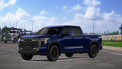 2026 Toyota Tundra Hybrid Limited