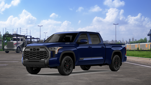 2026 Toyota Tundra Hybrid Limited