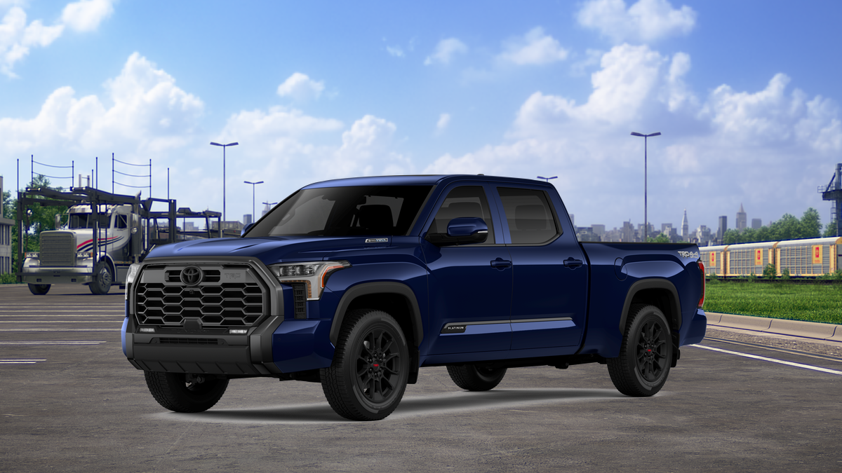 2026 Toyota Tundra Hybrid Limited