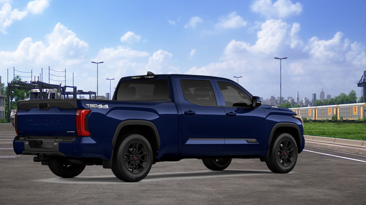 2026 Toyota Tundra Hybrid Limited