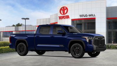 2026 Toyota Tundra Hybrid Limited
