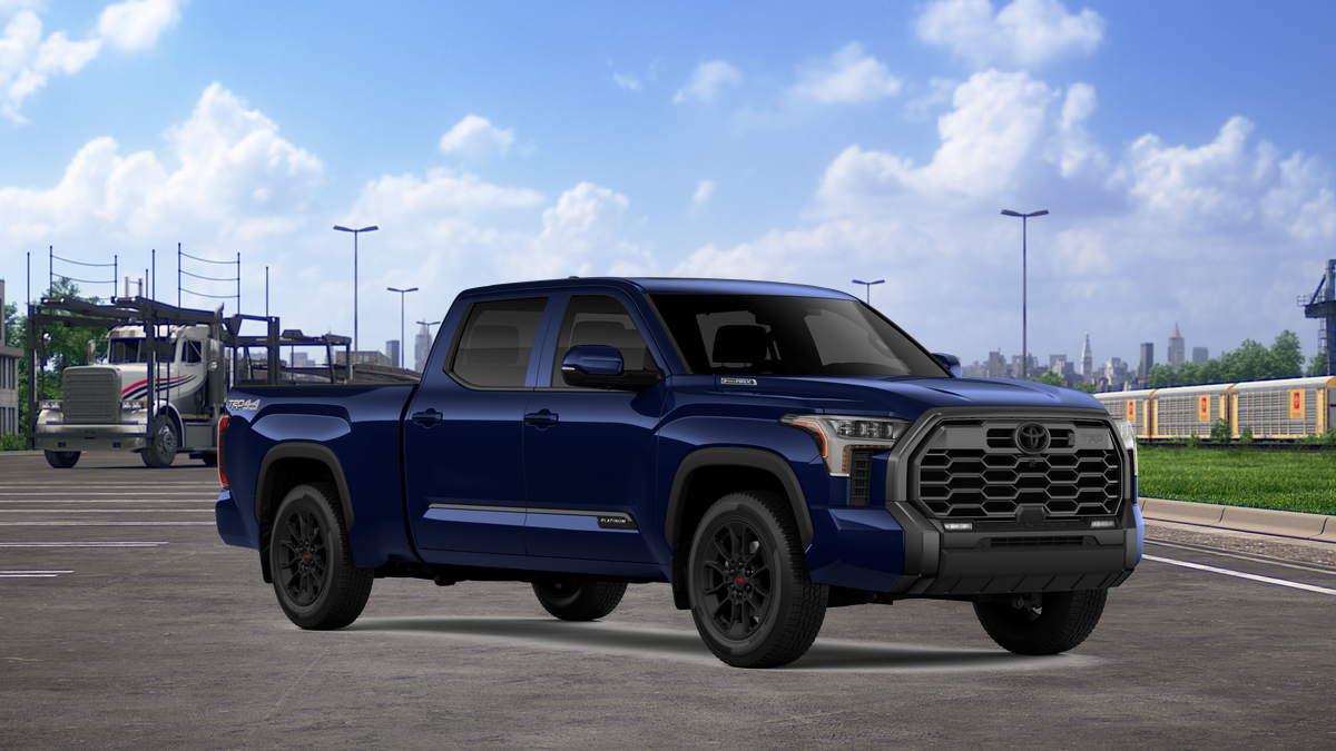 2026 Toyota Tundra Hybrid Limited
