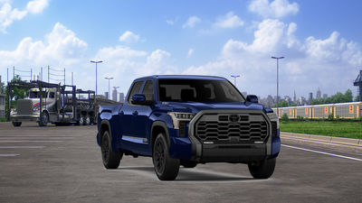 2026 Toyota Tundra Hybrid Limited