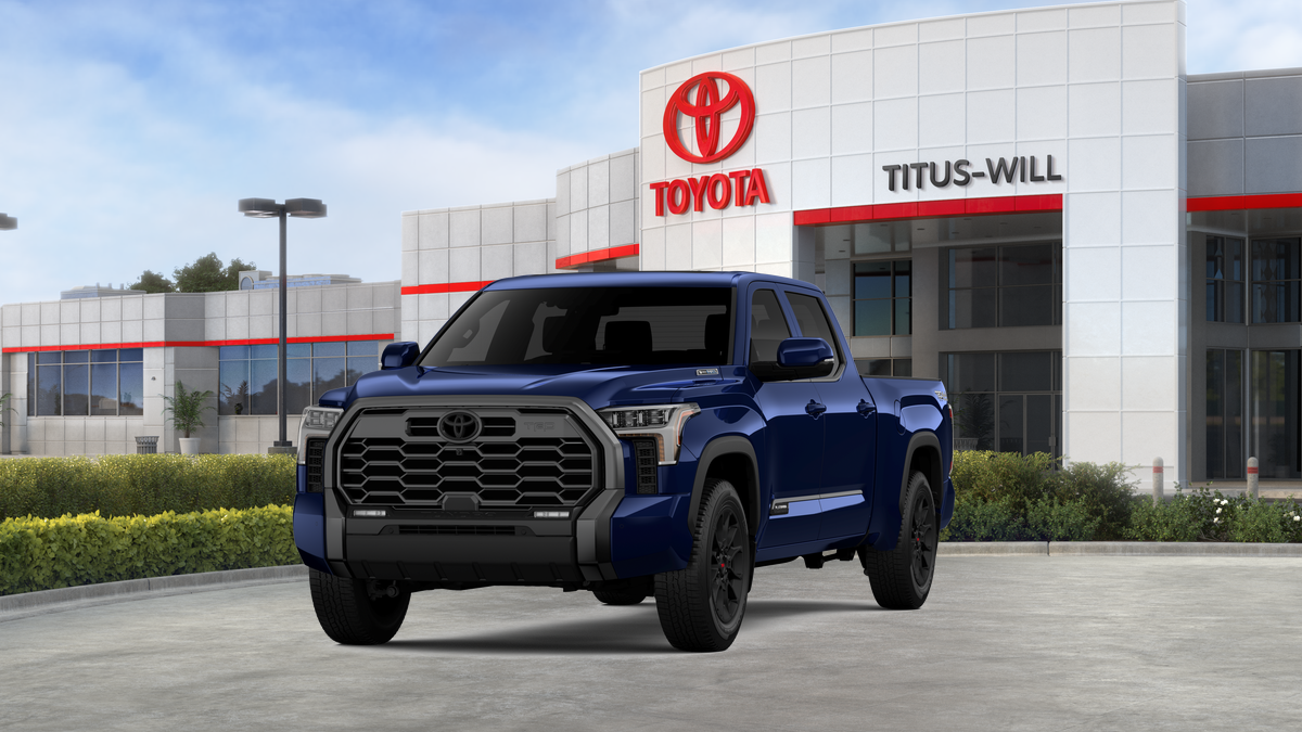 2026 Toyota Tundra Hybrid Limited