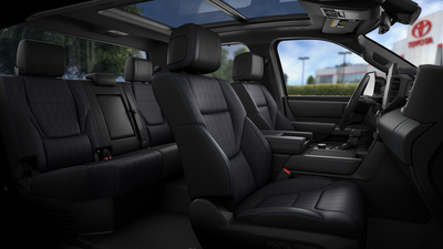 2026 Toyota Tundra Hybrid Limited