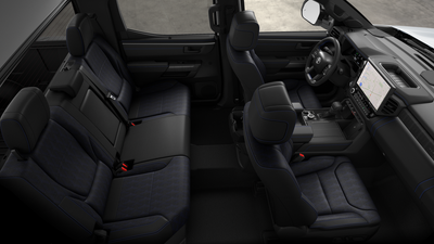 2026 Toyota Tundra Hybrid Limited