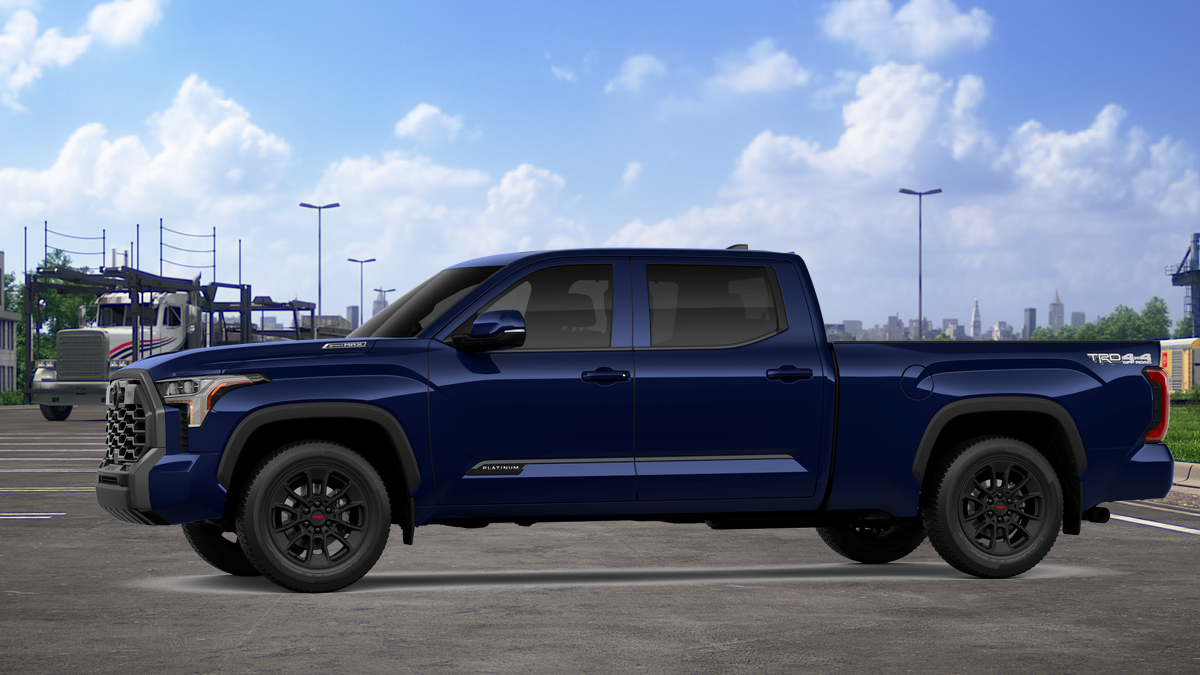 2026 Toyota Tundra Hybrid Limited