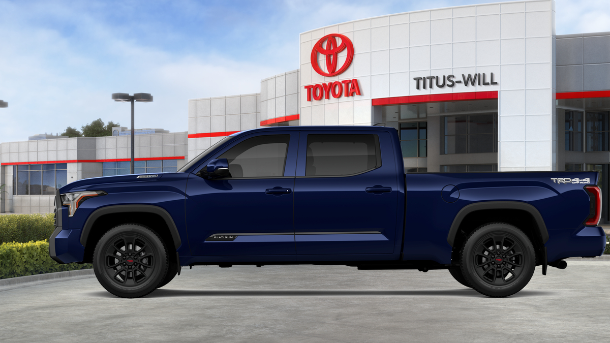 2026 Toyota Tundra Hybrid Limited