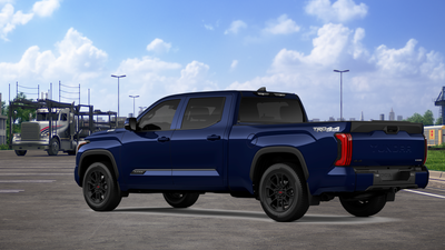 2026 Toyota Tundra Hybrid Limited