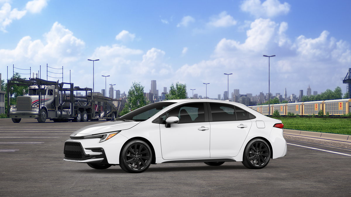 2026 Toyota Corolla XSE