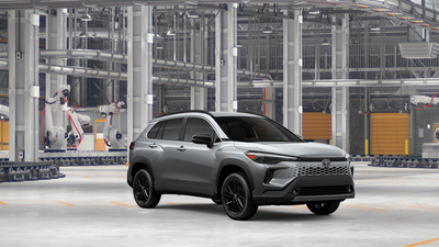2026 Toyota Corolla Cross Hybrid Hybrid XSE