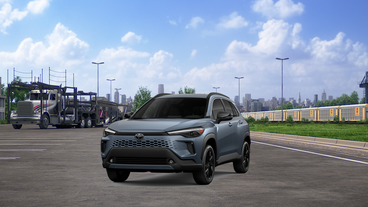 2026 Toyota Corolla Cross Hybrid Hybrid XSE
