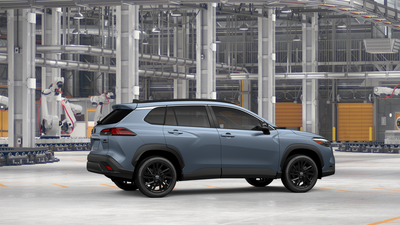 2026 Toyota Corolla Cross Hybrid Hybrid XSE