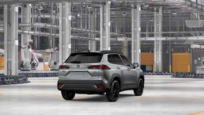 2026 Toyota Corolla Cross Hybrid Hybrid XSE