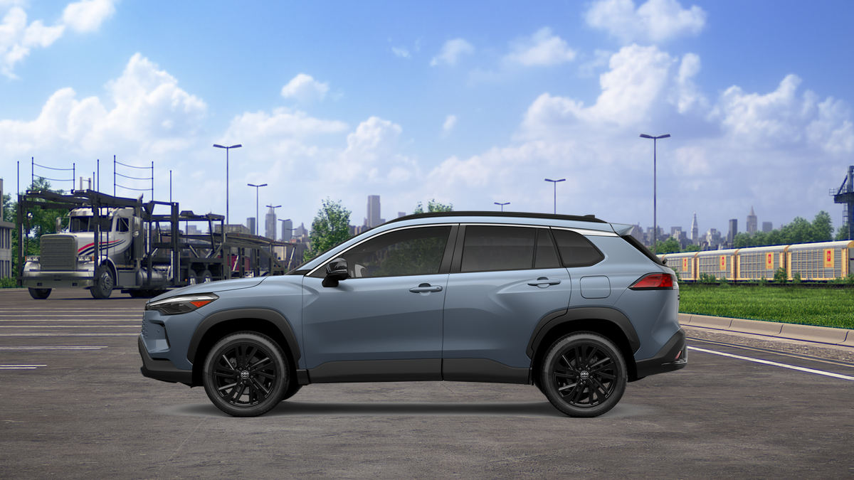 2026 Toyota Corolla Cross Hybrid XSE