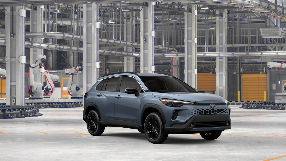 2026 Toyota Corolla Cross Hybrid Hybrid XSE