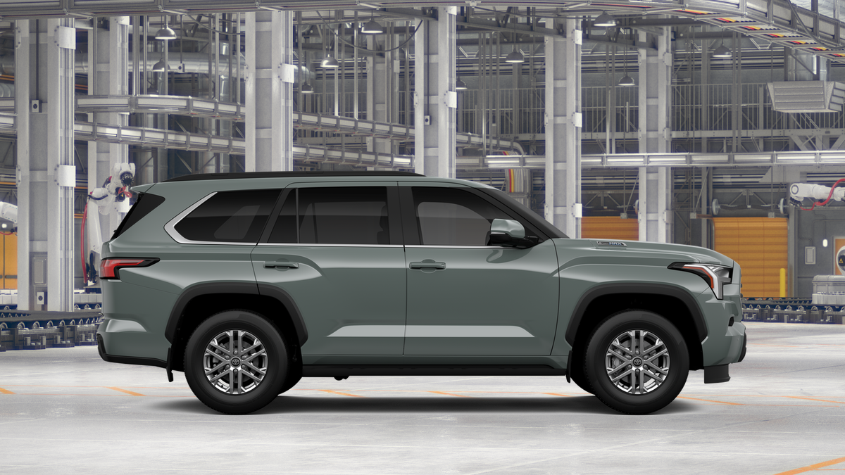 2026 Toyota Sequoia SR5
