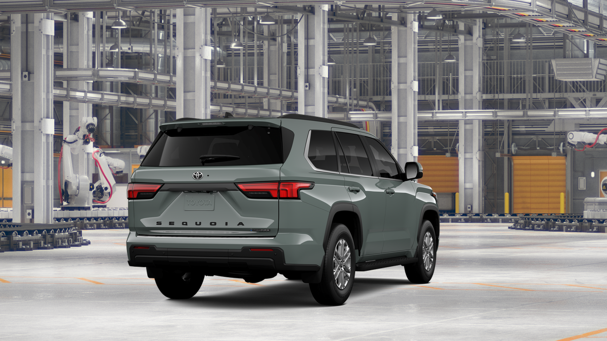 2026 Toyota Sequoia SR5