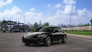 2026 Toyota GR86 GR86