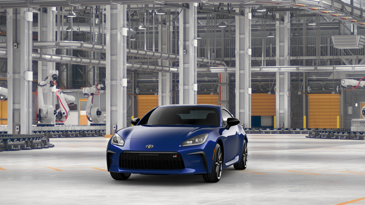 2026 Toyota GR86 GR86 Premium