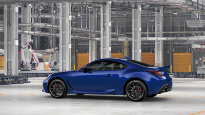 2026 Toyota GR86 GR86 Premium