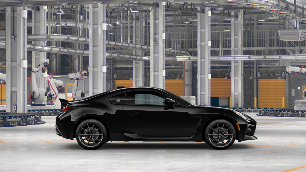 2026 Toyota GR86 GR86 Premium