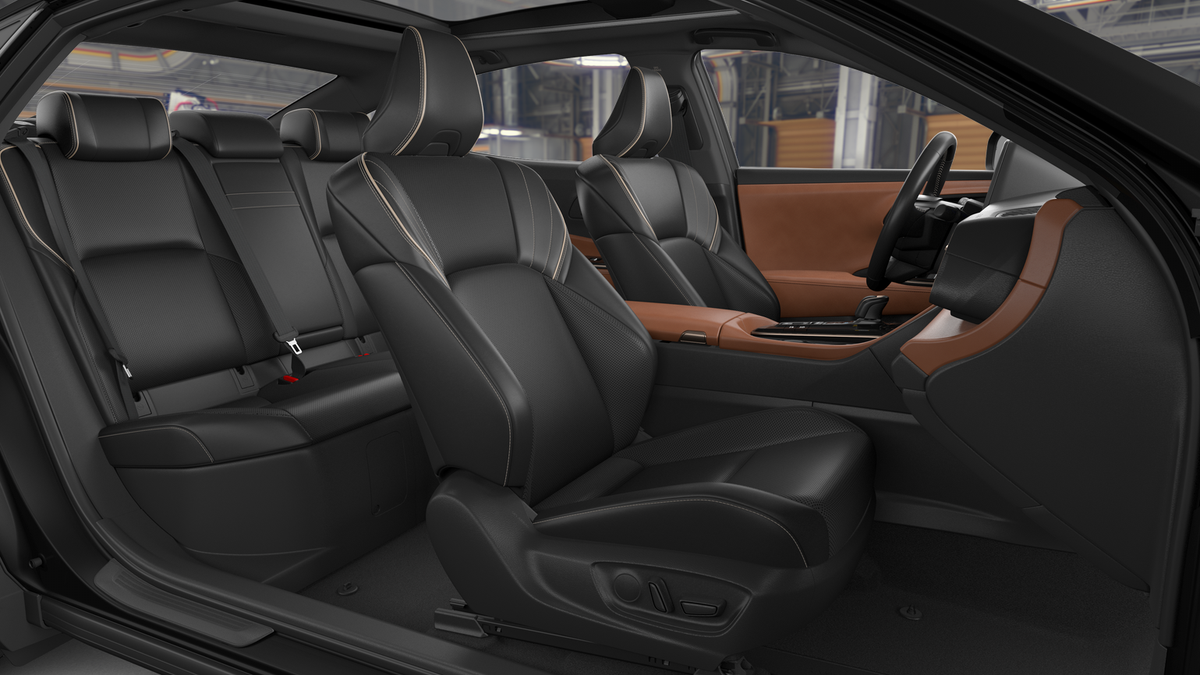 2026 Toyota Toyota Crown Limited