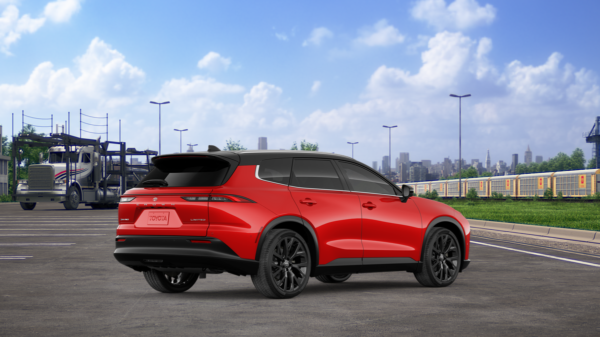 2026 Toyota Crown Signia Limited