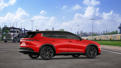 2026 Toyota Crown Signia Limited