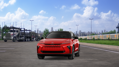 2026 Toyota Crown Signia Limited