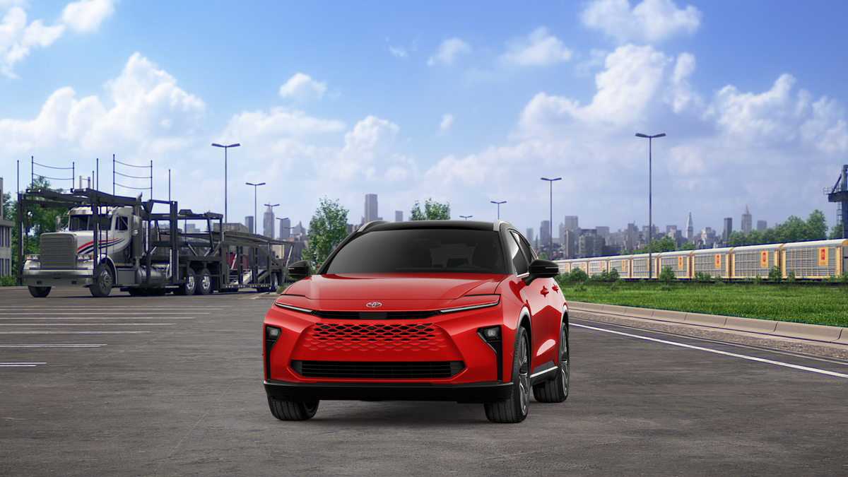 2026 Toyota Crown Signia Limited