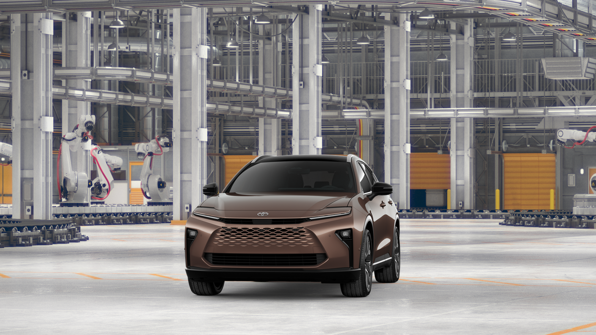 2026 Toyota Toyota Crown Signia Limited