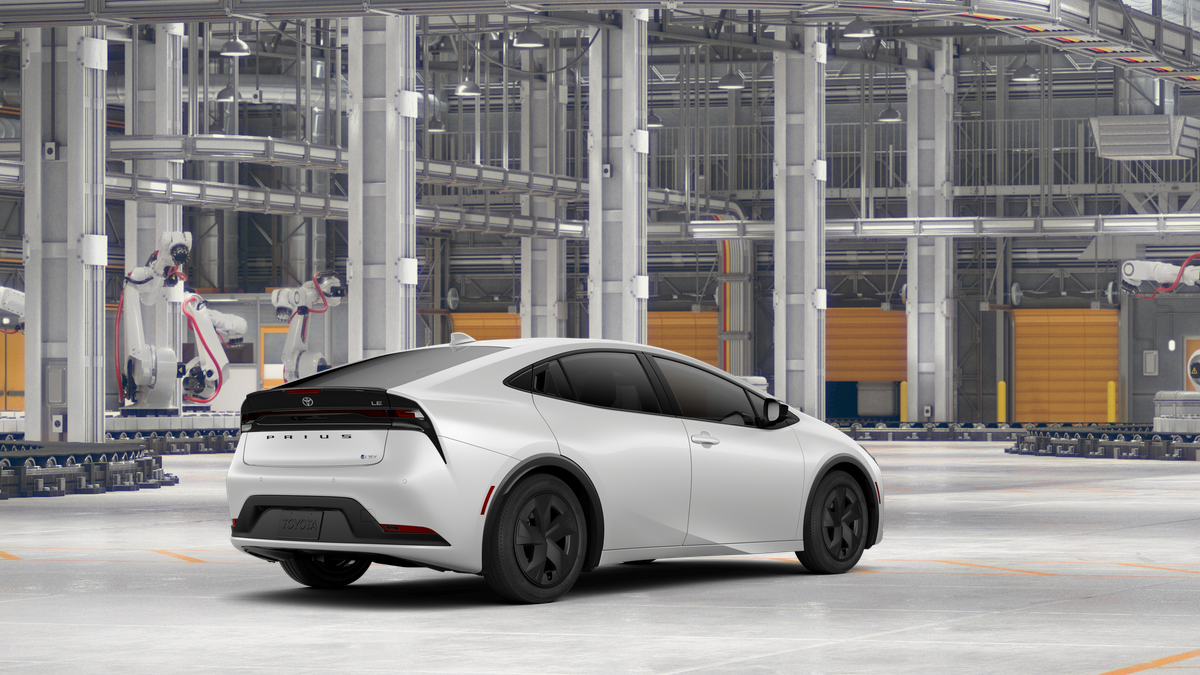 2026 Toyota Prius LE