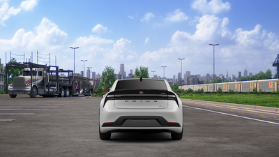 2026 Toyota Prius Plug-in Hybrid XSE Premium