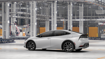 2026 Toyota Prius Plug-in Hybrid XSE