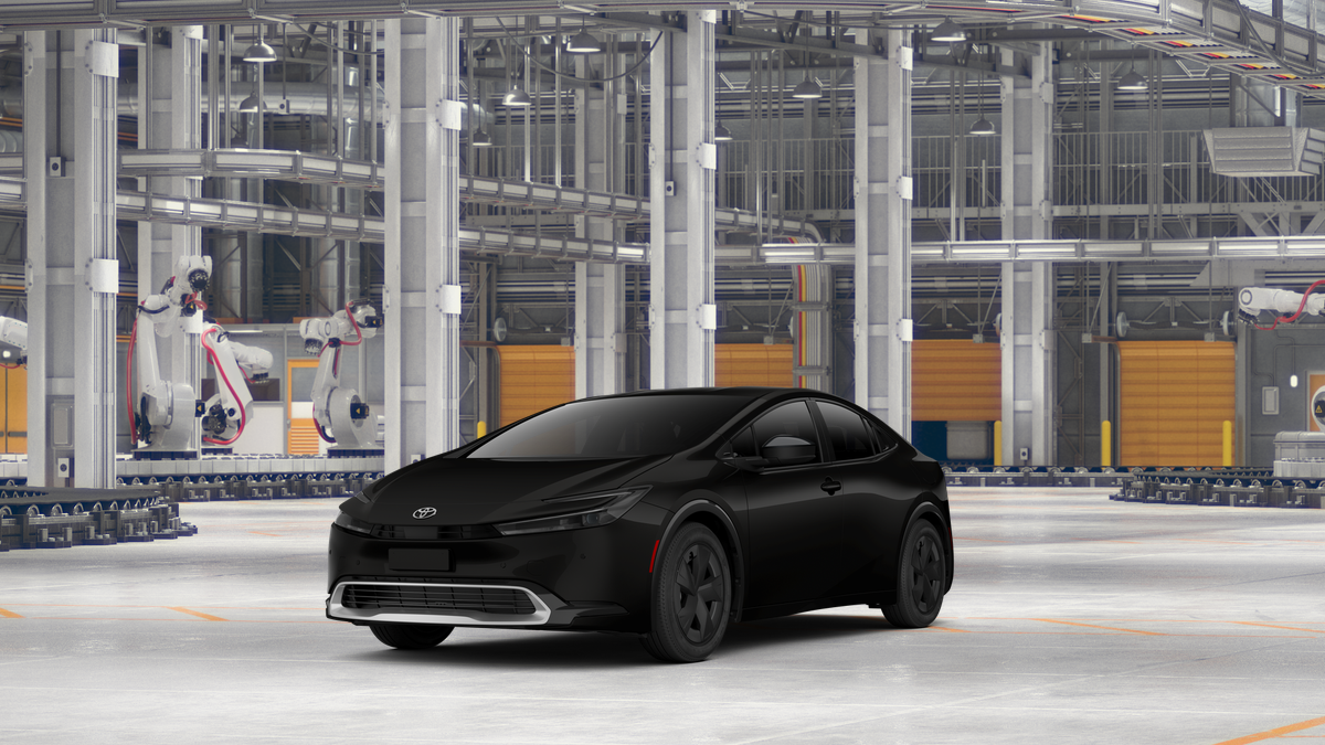 2027 Toyota Prius Plug-in Hybrid