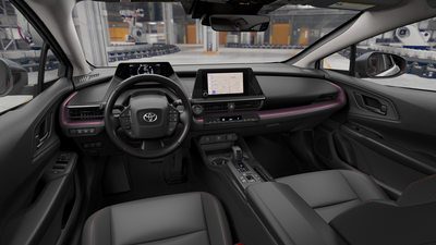 2026 Toyota Prius Plug-in Hybrid SE