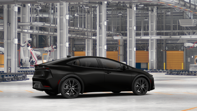 2027 Toyota Prius XLE AWD