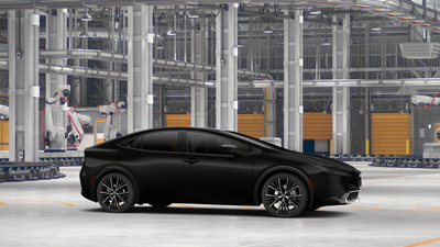 2027 Toyota Prius XLE AWD