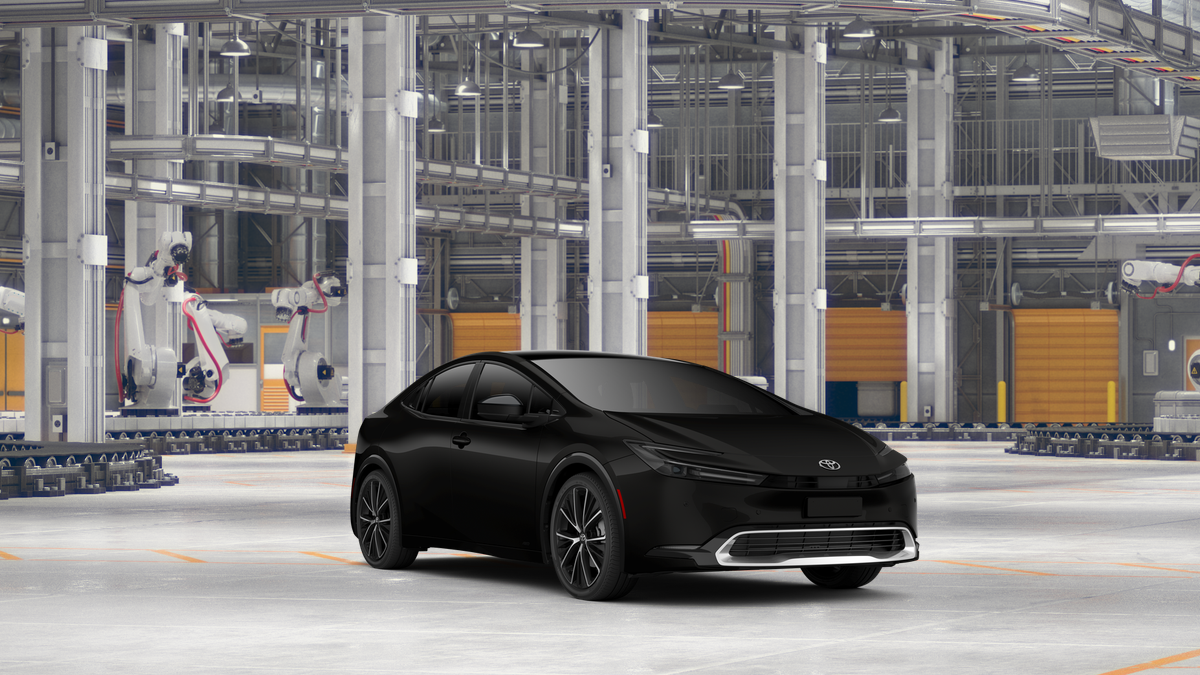 2027 Toyota Prius XLE AWD