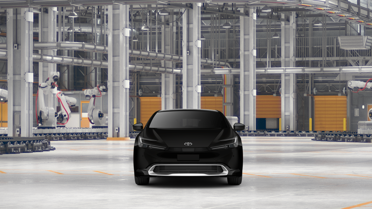 2027 Toyota Prius XLE AWD