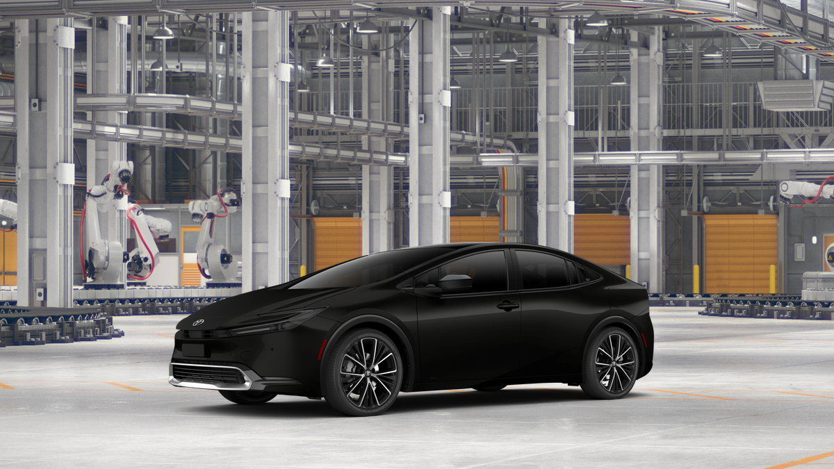 2027 Toyota Prius XLE AWD