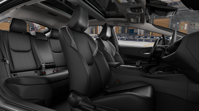 2027 Toyota Prius XLE AWD